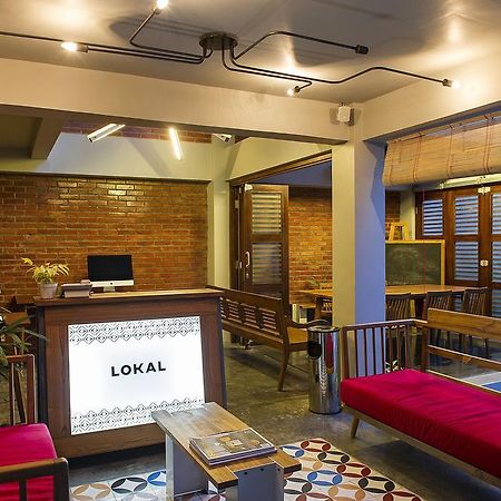 Lokal Hotel & Restaurant Kejayan ภายนอก รูปภาพ