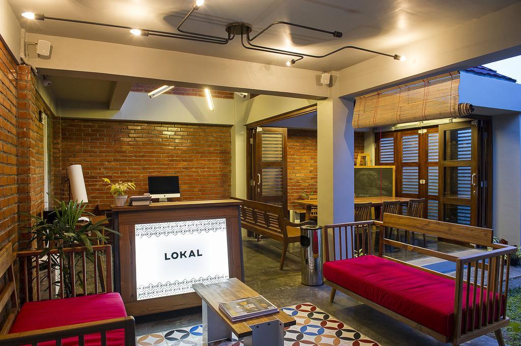 Lokal Hotel & Restaurant Kejayan ภายนอก รูปภาพ