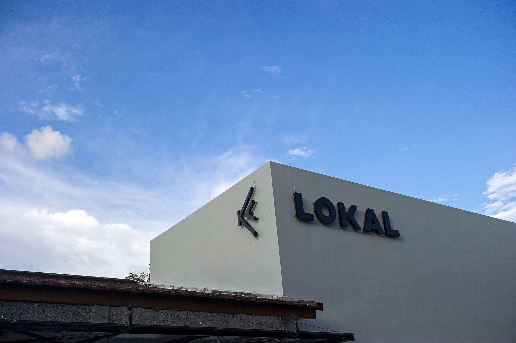 Lokal Hotel & Restaurant Kejayan ภายนอก รูปภาพ